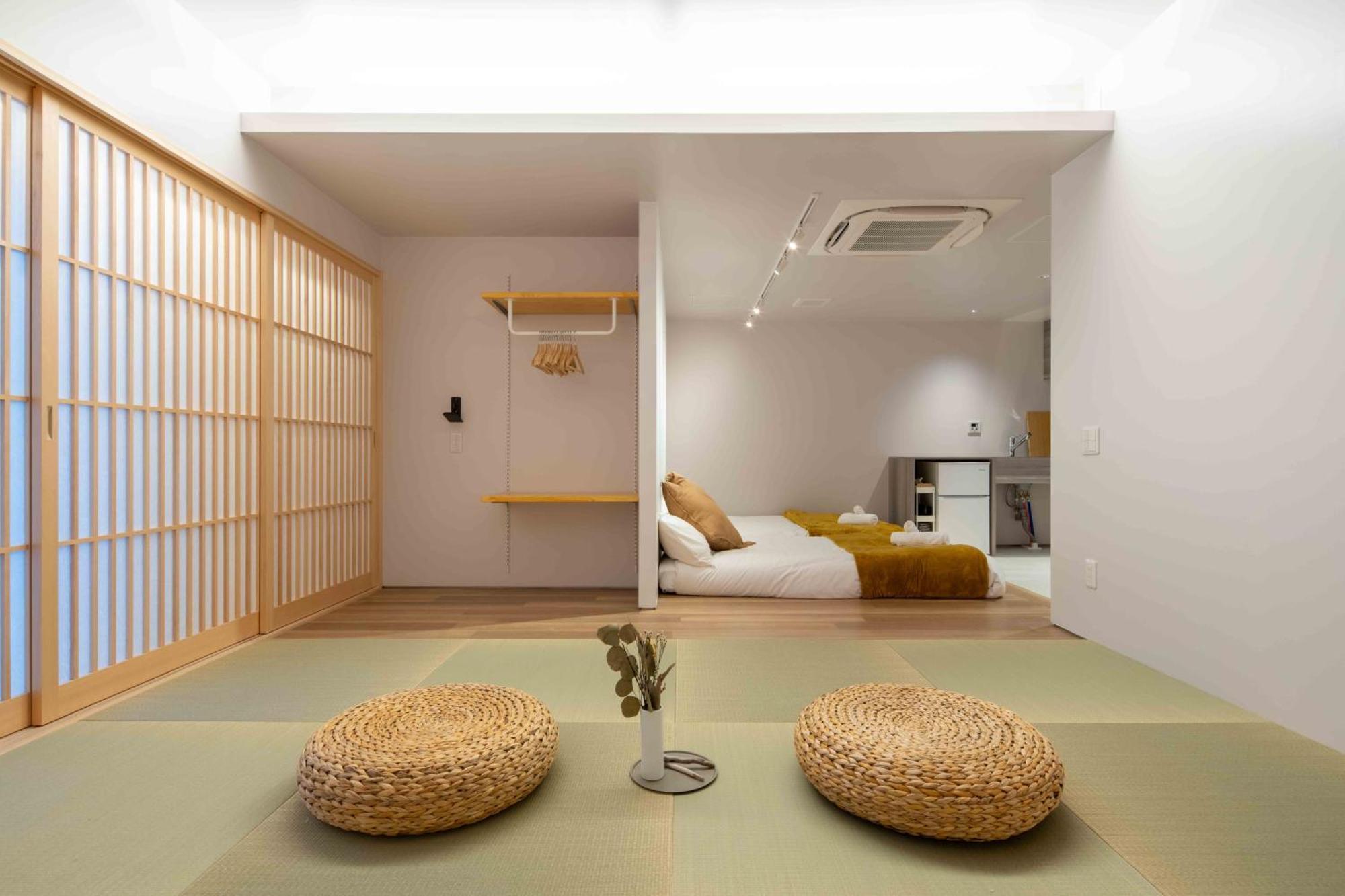 Kutsurogi Sauna And Stay Tokyo Bagian luar foto